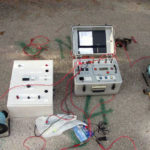 Attrezzatura sondaggi elettrici